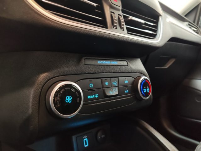 FORD Focus usata, con Touch screen