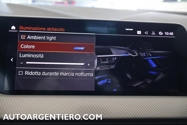 BMW 118 usata, con Controllo vocale