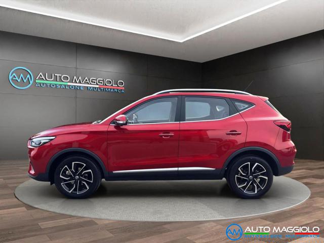 MG ZS usata, con Boardcomputer