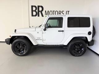 JEEP Wrangler usata, con Controllo trazione