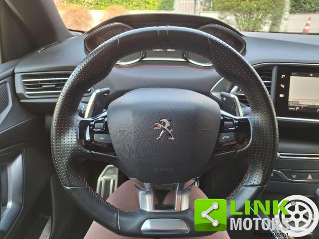 PEUGEOT 308 usata, con Alzacristalli elettrici