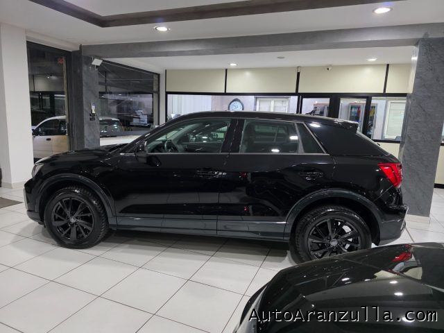 AUDI Q2 usata, con Boardcomputer