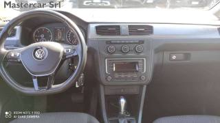 VOLKSWAGEN Caddy usata, con Isofix