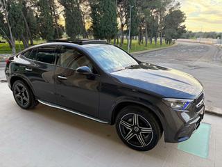 MERCEDES-BENZ GLC 300 usata, con Airbag laterali