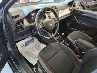SKODA Fabia usata, con Fendinebbia
