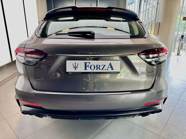 MASERATI Levante usata, con Autoradio