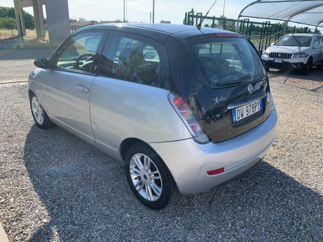 LANCIA Ypsilon usata, con Boardcomputer