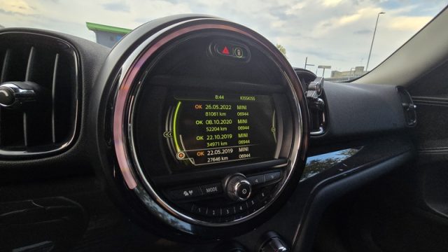 MINI Countryman usata, con Servosterzo