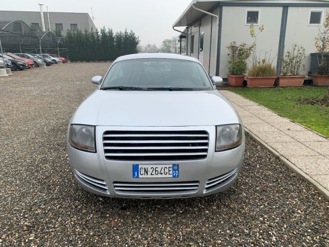 AUDI TT usata, con Airbag