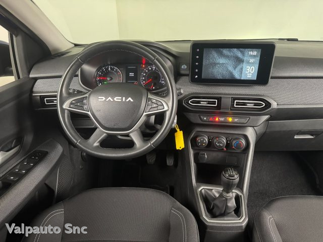DACIA Sandero usata, con Sistema di navigazione