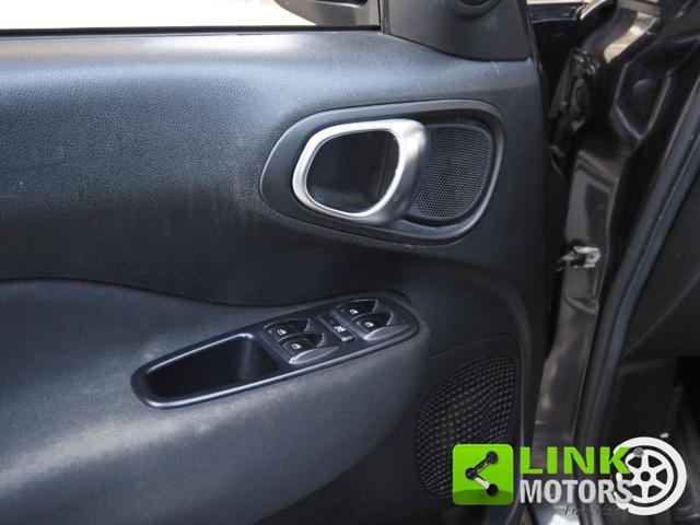 FIAT 500L usata, con Bluetooth