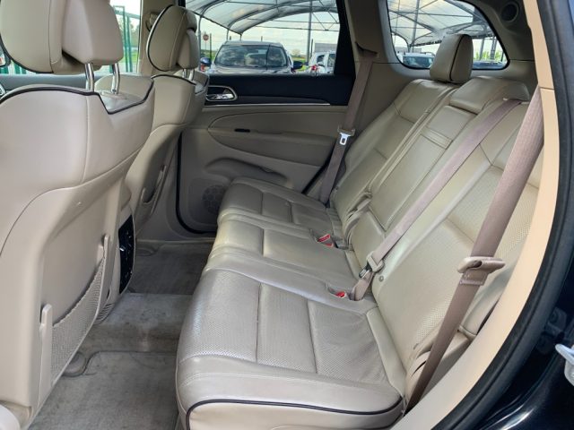 JEEP Grand Cherokee usata, con Chiusura centralizzata
