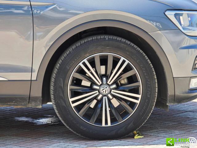 VOLKSWAGEN Tiguan usata, con Chiusura centralizzata