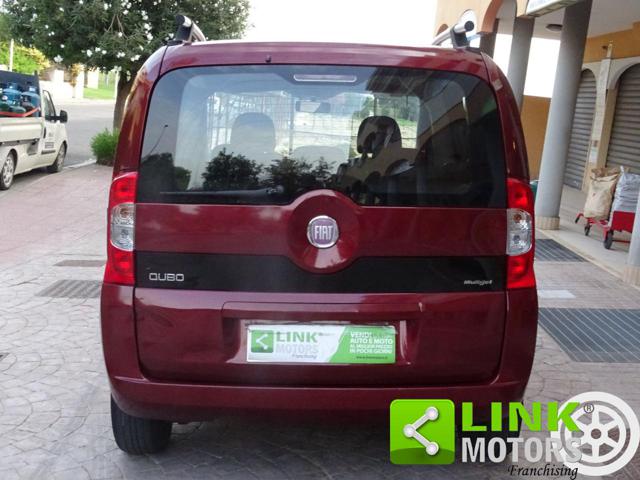 FIAT Qubo usata, con Alzacristalli elettrici
