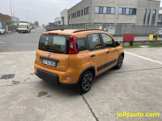 FIAT Panda usata, con Antifurto