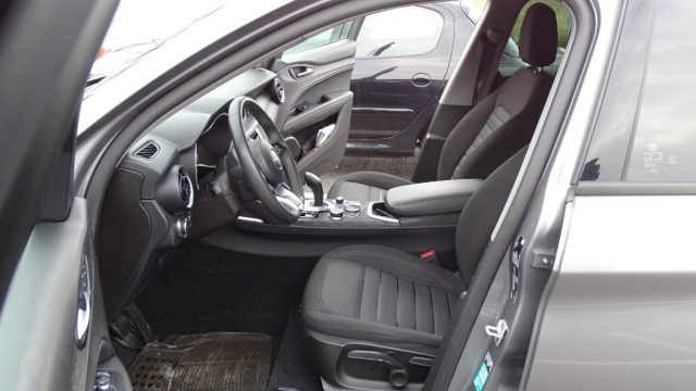 ALFA ROMEO Stelvio usata, con Immobilizzatore elettronico