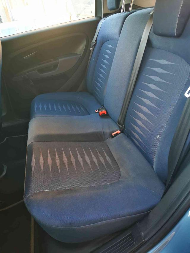 FIAT Grande Punto usata, con Controllo trazione