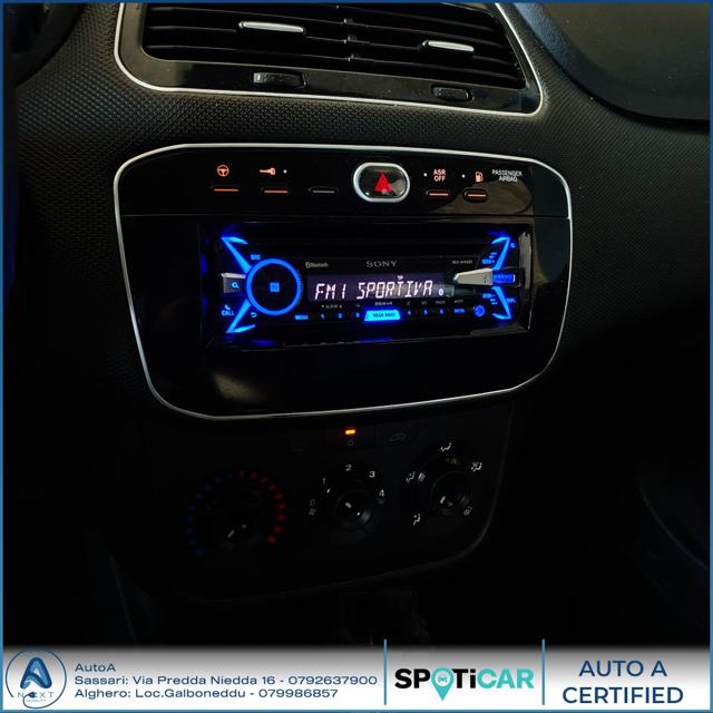FIAT Punto usata 18