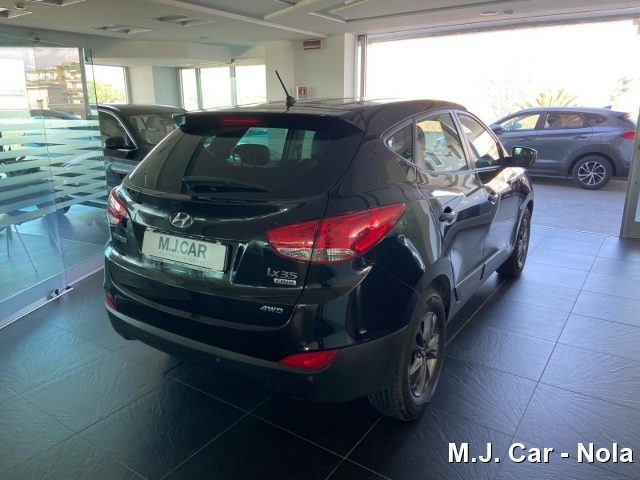 HYUNDAI iX35 usata, con Autoradio