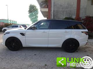 LAND ROVER Range Rover Sport usata, con Airbag