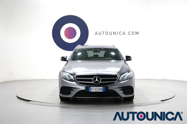 MERCEDES-BENZ E 220 usata, con Airbag