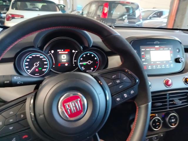 FIAT 500X usata 36