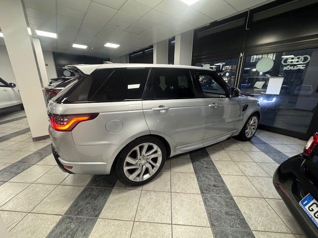 LAND ROVER Range Rover Sport usata, con Antifurto