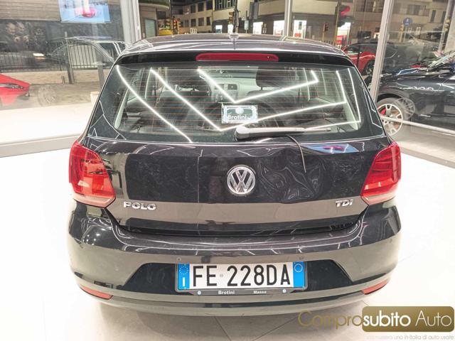 VOLKSWAGEN Polo usata, con Cruise Control