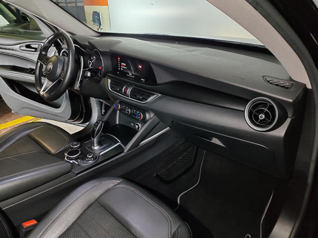 ALFA ROMEO Stelvio usata, con Portellone posteriore elettrico