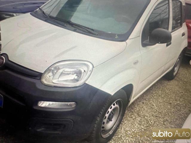 FIAT Panda usata, con ABS