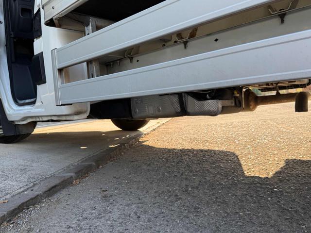 RENAULT Master usata, con Servosterzo