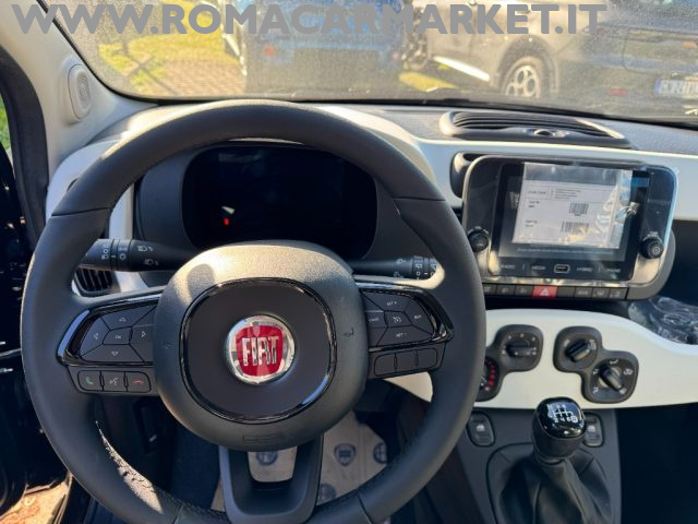FIAT Panda usata, con ESP