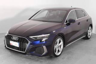 AUDI A3 SPB 35 TDI S tronic S line edition