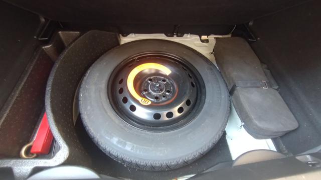 FIAT 500X usata, con Airbag testa