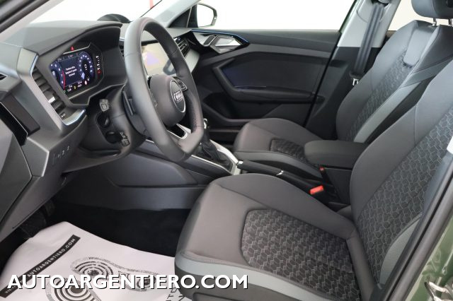 AUDI A1 usata, con Autoradio