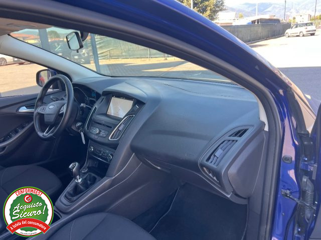 FORD Focus usata, con Antifurto