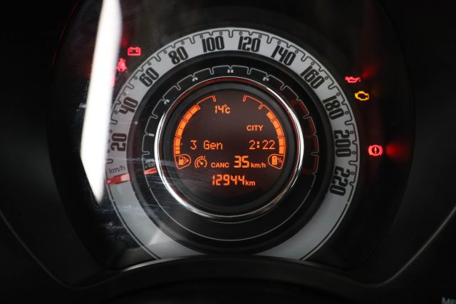 FIAT 500C usata 6