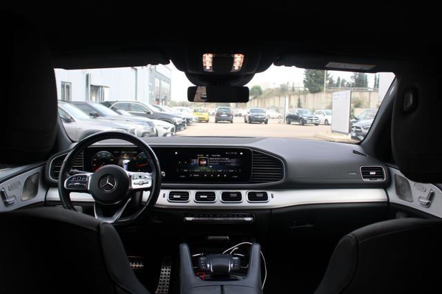 MERCEDES-BENZ GLE 400 usata, con Climatizzatore