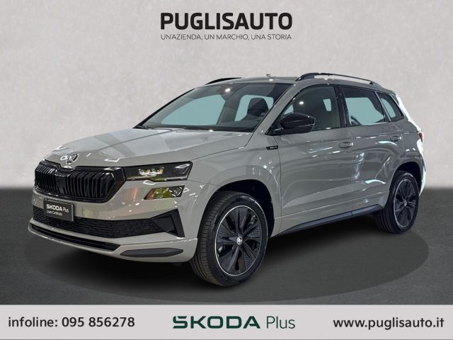 SKODA Karoq usata, con Cerchi in lega