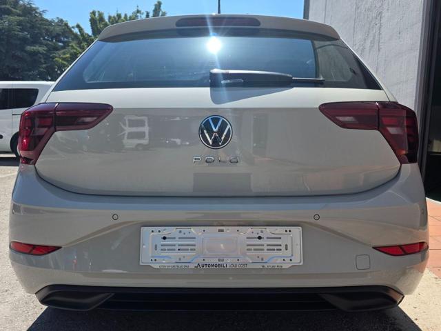 VOLKSWAGEN Polo usata, con Sedile posteriore sdoppiato