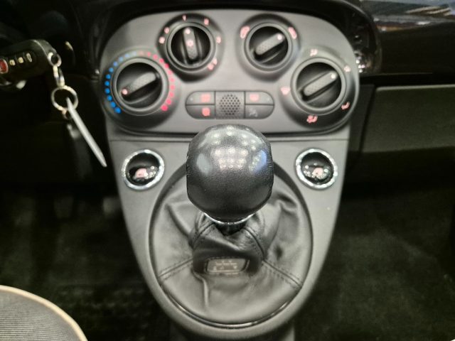 FIAT 500C usata 26