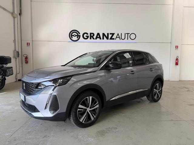 PEUGEOT 3008 usata, con Airbag laterali