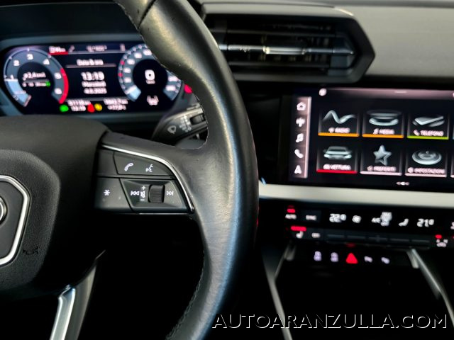 AUDI A3 usata, con Cruise Control