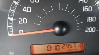 FIAT Panda usata, con Fendinebbia