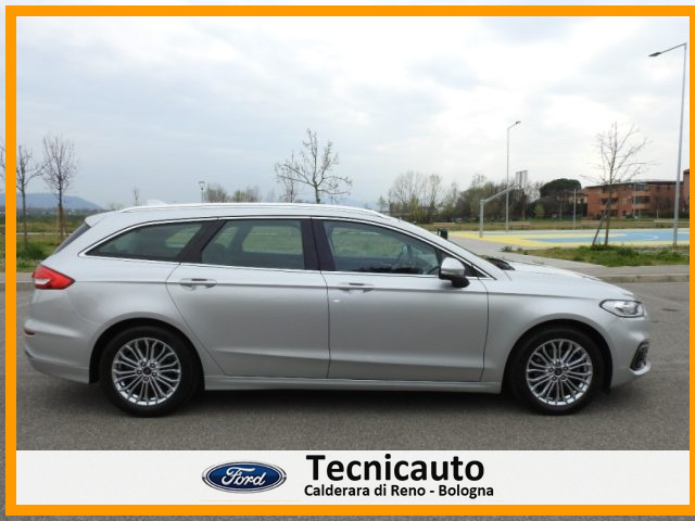 FORD Mondeo usata, con Autoradio
