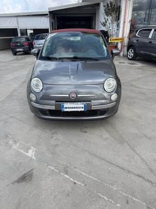 FIAT 500C C 1.2 Lounge