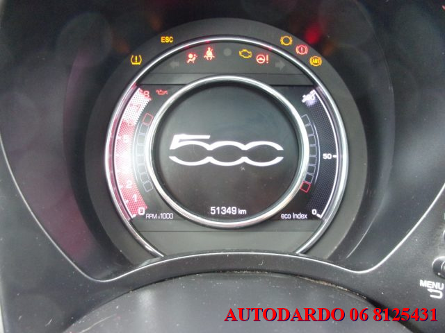 FIAT 500 usata, con Airbag testa