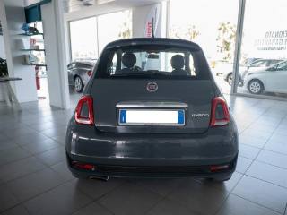 FIAT 500 usata, con Chiusura centralizzata senza chiave