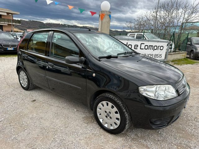 FIAT Punto usata, con Airbag Passeggero