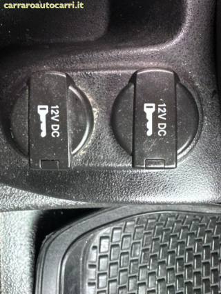 FIAT Doblo usata, con Supporto lombare